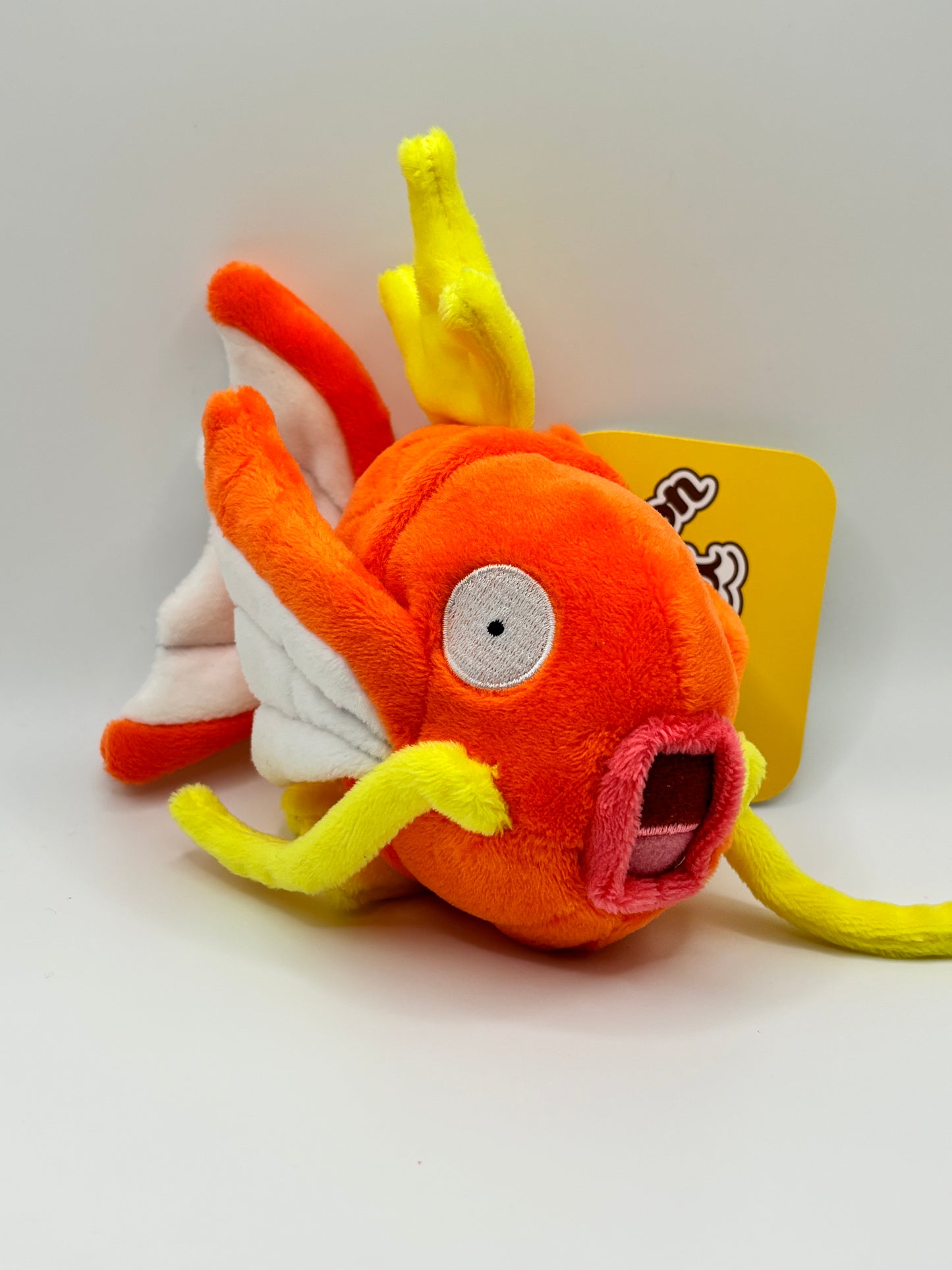 Magikarp Pokemon Fit Plush