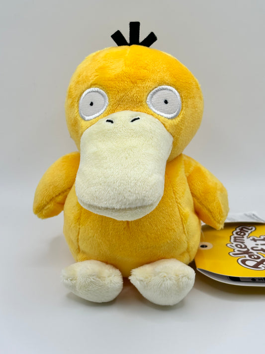 Psyduck Pokemon Fit Plush