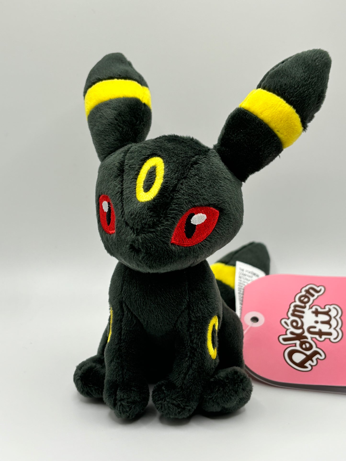 Umbreon Pokemon Fit Plush