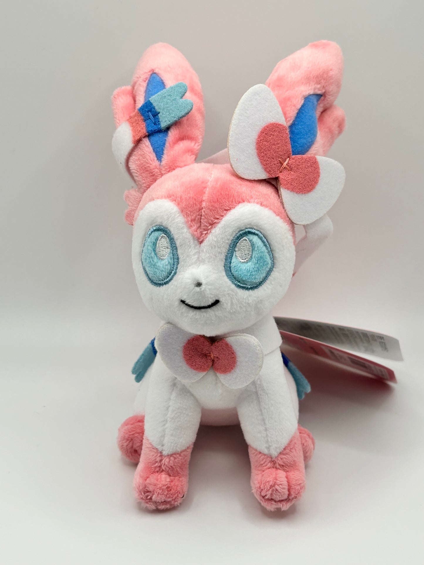 Sylveon Pokemon Fit Plush