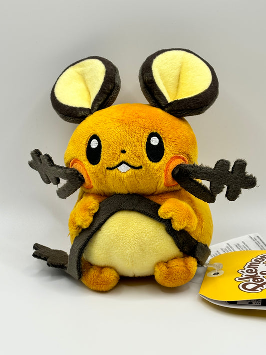 Dedenne Pokemon Fit Plush