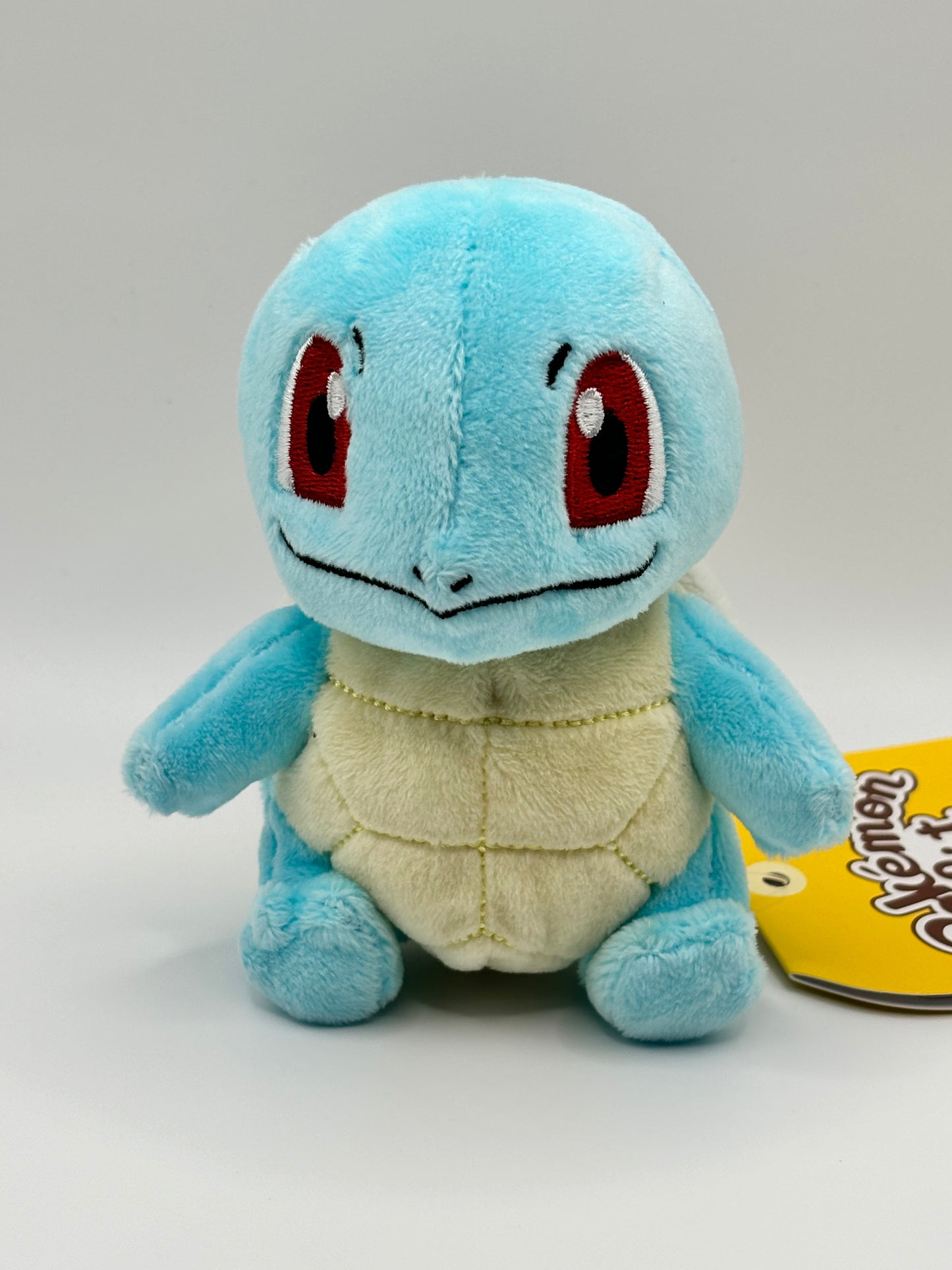 Squirtle Pokemon Fit Plush