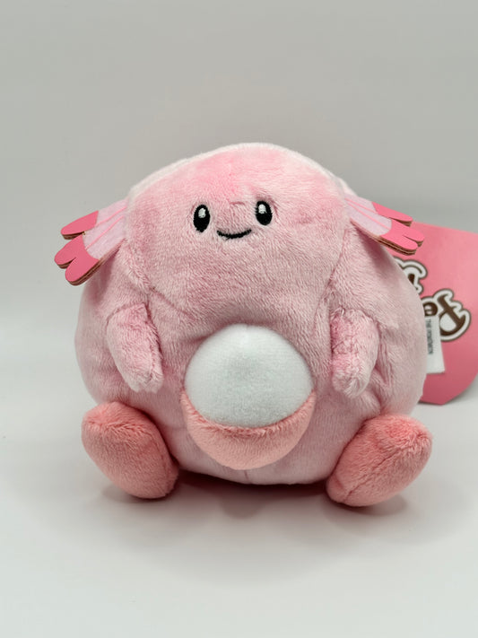 Chansey Pokemon Fit Plush